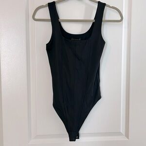 House of Harlow black tank bodysuit